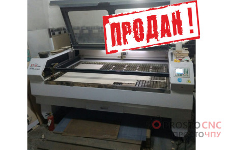 Б/У  Лазерний верстат Expert 1610 у Києві