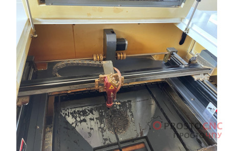 Б / У Лазерний верстат Standard HS-T 6040 в Івано-Франківській обл.
