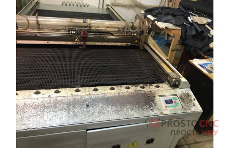 Б / У Лазерний верстат портального типу Gigo 1325