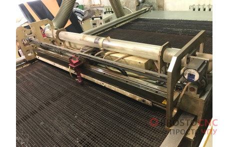 Б / У Лазерний верстат портального типу Gigo 1325