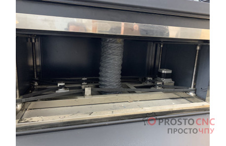 Б/У Лазерний верстат Standard HS-T 9060 з підйомним столом в Одесі