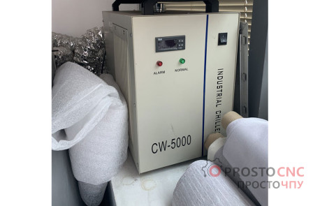 Б/У Лазерний верстат Standard HS-T 9060 з підйомним столом в Одесі