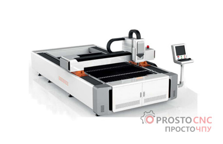 Волоконний лазер  StoLaser 1530 FiberCut Pro