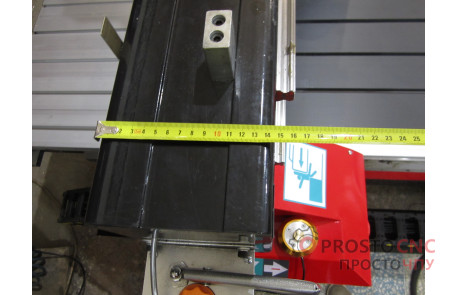 STOCNC 1313 – фрезерний 3D/2D швидкісний верстат з ЧПУ