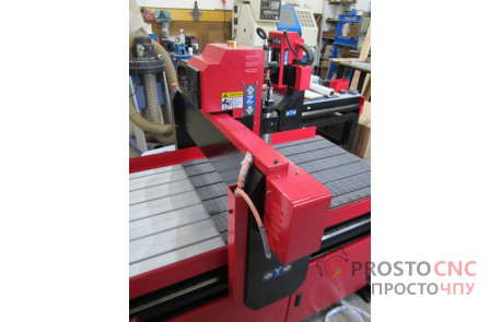 STOCNC 6090 - гравіювання фрезерний 3D верстат з ЧПУ