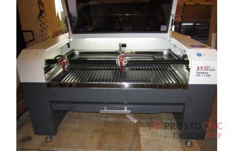 Лазерний верстат Standard 1390 Pro Version