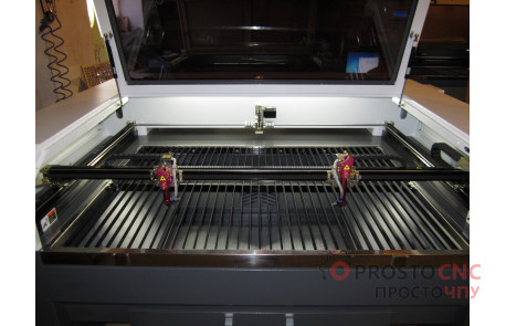 Лазерний верстат Standard 1390 Pro Version