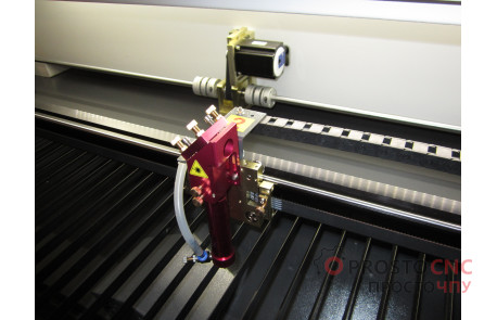 Лазерний верстат Standard 1390 Pro Version