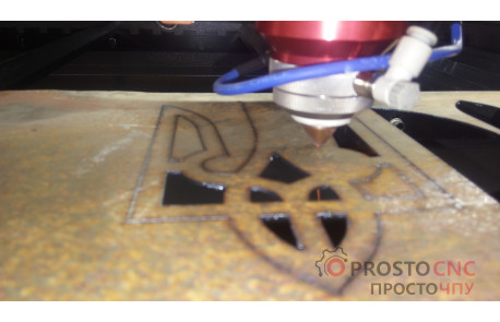 Лазерний верстат Gigo 1325M для різання металів і неметалів