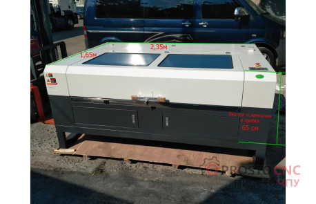 Лазерний верстат Standard 1610