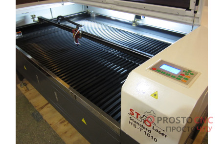 Лазерний верстат Standard 1610