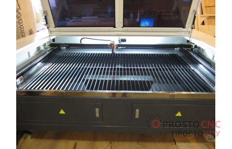 Лазерний верстат Standard 1610