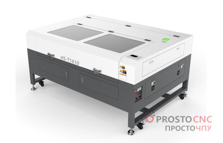 Лазерний верстат Standard 1610