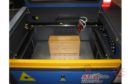 Лазерний гравер Standard 4030 Mini 