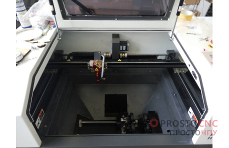 Лазерний верстат Standard 6040