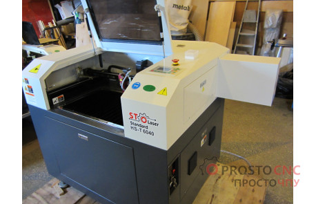 Лазерний верстат Standard 6040