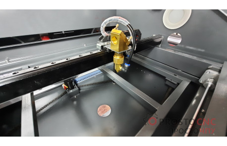 Лазерный гравер 6040 Lite 