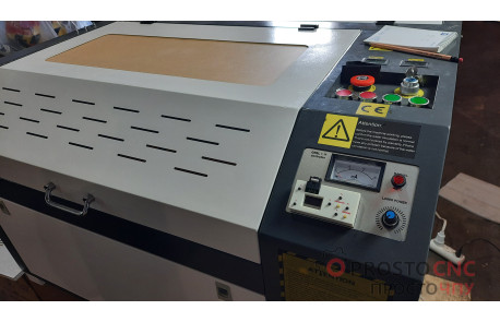 Лазерный гравер 6040 Lite 