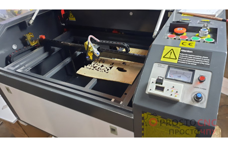 Лазерный гравер 6040 Lite 