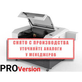 Лазерний верстат Standard 6040  PRO Version