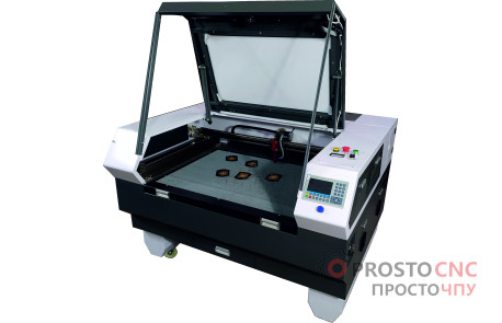 Expert Vision 9060 для автоматичного різання шевронів