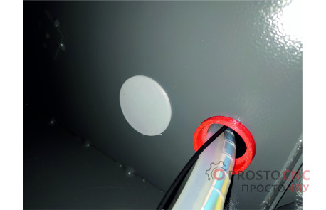 Expert Vision 9060 для автоматичного різання шевронів