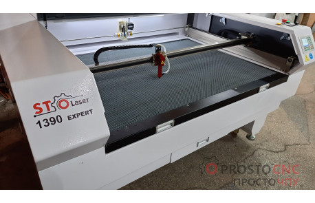 Лазерний верстат Expert 1390