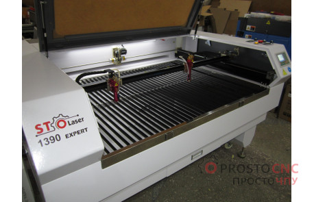 Лазерний верстат Expert 1390