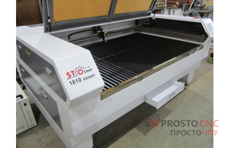 Лазерний верстат Expert 1610