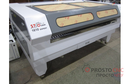 Лазерний верстат Expert 1610
