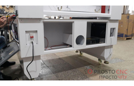 Лазерний верстат Expert 9060