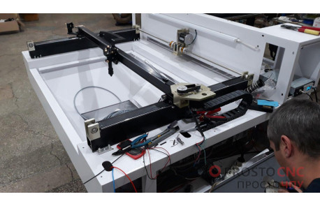 Лазерний верстат Expert 9060