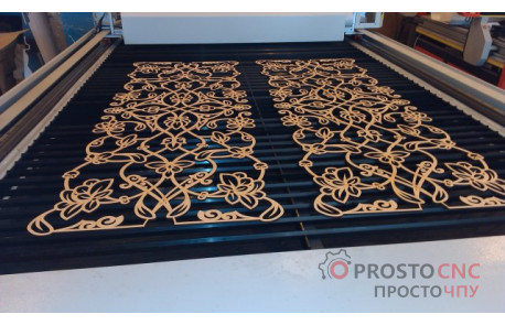 Лазерний верстат Gigo 1325M для різання металів і неметалів