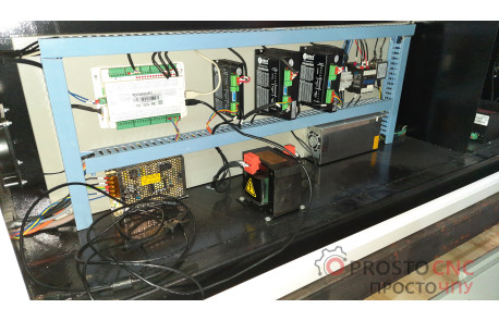 Лазерний верстат Gigo 1325 L