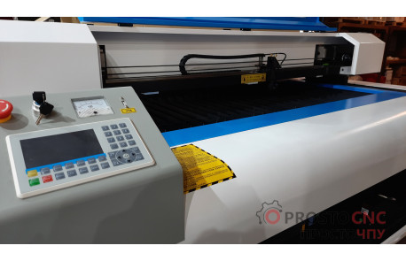 Лазерний верстат Gigo 1325 L