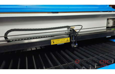 Лазерний верстат Gigo 1325 L