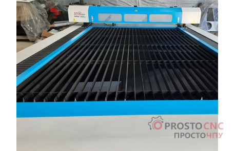 Лазерний верстат Gigo 1325 L