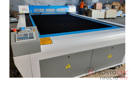 Лазерний верстат Gigo 1325 L