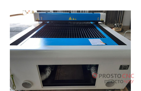 Лазерний верстат Gigo 1325 L