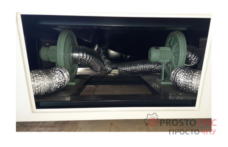 Лазерний верстат Gigo 1325 L