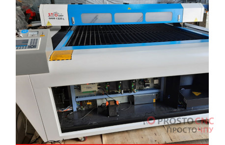 Лазерний верстат Gigo 1325 L