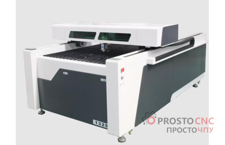 Лазерний верстат Gigo 1325M для різання металів і неметалів