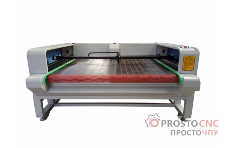 Лазерний комплекс для тканини Track 1610