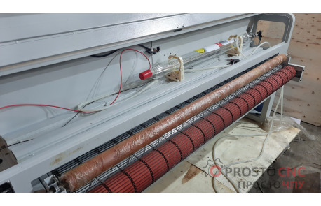 Лазерний комплекс для тканини Track 1610