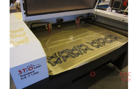 Лазерний верстат Standard 1390