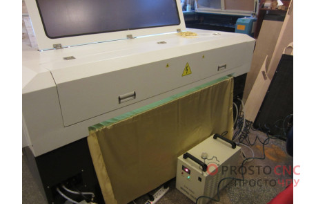 Лазерний верстат Standard 1390