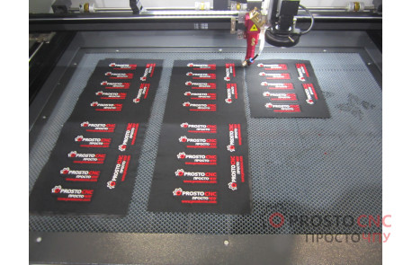 Лазерний верстат Standard 9060 Vision (віжин)  ProVersion