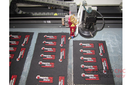 Лазерний верстат Standard 9060 Vision (віжин)  ProVersion