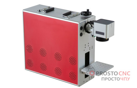Волоконний лазерний маркувальник Fiber Mark 20 Normal