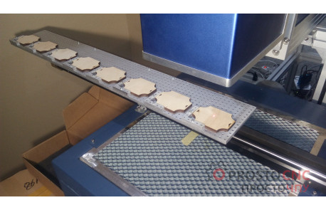 со2 лазерний маркиратор InfraMark  RF-30